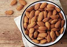 کالری بادام؛ یک عدد بادام چقدر کالری دارد؟