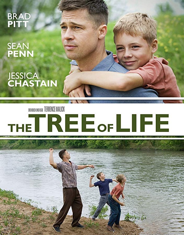 درخت زندگی؛ یکی از بهترین فیلم های برد پیت