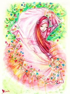زیبایی حجاب