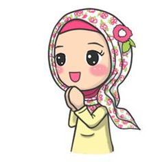 روسری برای دختران مسلمان
