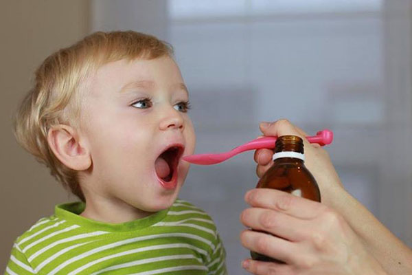 دوز مصرف استامینوفن برای کودکان