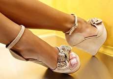 ۲۵ مدل جذاب از کفش لژدار دخترانه