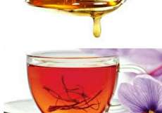 طرز تهیه شربت گلاب و زعفران؛ یک نوشیدنی دلپذیر و مجلسی
