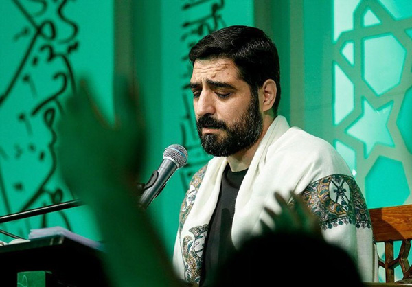 مداحی شهادت امام صادق (ع) از سید مجید بنی فاطمه