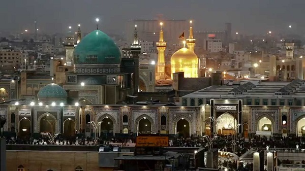 اشعاری در قالب دو بیتی و تک بیتی امام رضا (ع)// اشعاری در قالب دو بیتی و تک بیتی امام رضا (ع)//