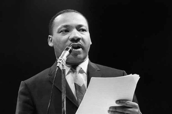 افراد کاریزماتیک - مارتین لوتر کینگ