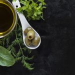 گرفتن تلخی زیتون