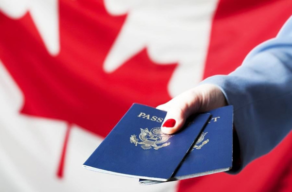 اخذ ویزای شنگن تضمینی کانادا
