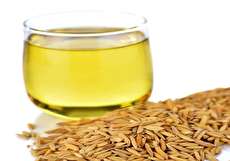 ۶ مورد از بهترین خواص روغن سبوس برنج؛ از بهبود رشد مو تا کاهش کلسترول