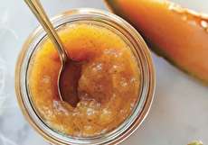 طرز تهیه مربای طالبی خوش عطر و عالی