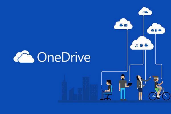 فضای ابری OneDrive