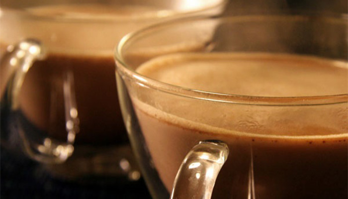  طرز تهیه شیر کاکائو نذری