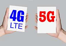 تفاوت بین 5G و LTE چیست؟