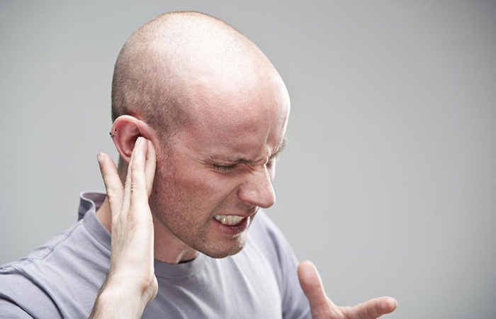 قرص برای گوش درد