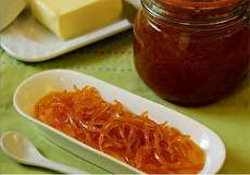طرز تهیه مربای پوست نارنج خوش عطر و لذیذ