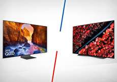 بررسی تفاوت بین LED و QLED و ارزش خرید هرکدام