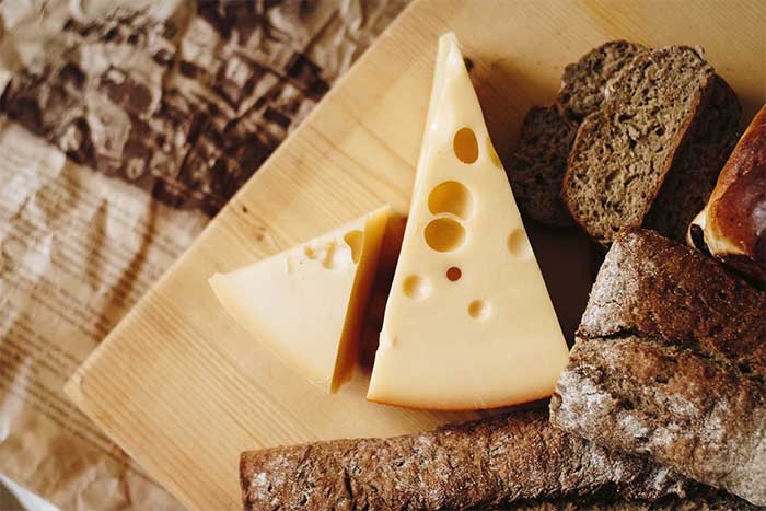 حساسیت به پنیر