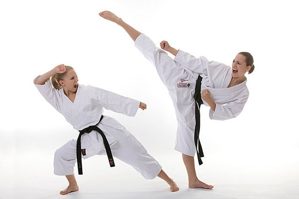 ورزش رزمی کاراته