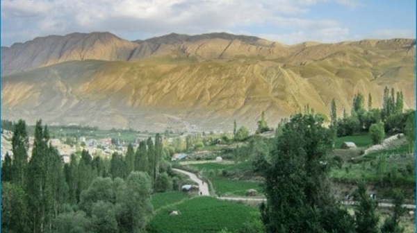 روستای لزور یکی از جاهای دیدنی فیروزکوه