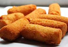 طرز تهیه کراکت مرغ به ۴ روش رستورانی و لذیذ