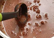 طرز تهیه شیر کاکائو نذری برای محرم و اعیاد سعید