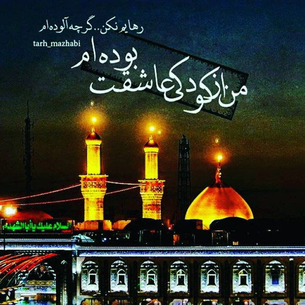 تصاویری زیبا برای عکس پروفایل کربلا تصاویری زیبا برای عکس پروفایل کربلا