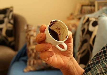 تعبیر و تفسیر خرس در فال قهوه