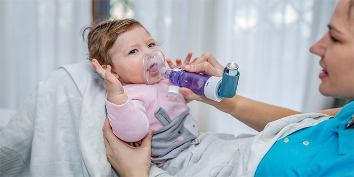 تنگی نفس نوزاد هنگام شیر خوردن: علل و روش‌های پیشگیری