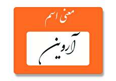 معنی اسم آروین چیست؟ (ریشه، فراوانی و اسم های مشابه آروین)