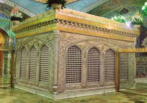 نذر برای دریافت حاجت
