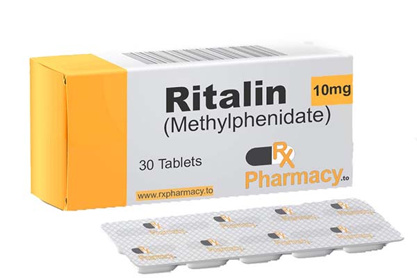 قرص ریتالین (Ritalin) 