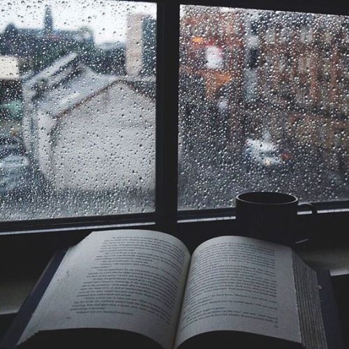  عکس شیشه بارانی 