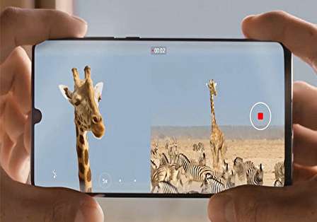 قابلیت Dual-View در گوشی های هوآوی، روشی منحصربه‌فرد برای ثبت همزمان ویدئو از دو دوربین