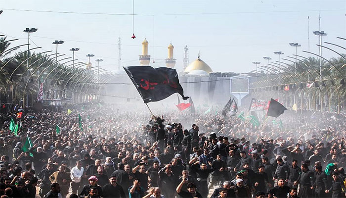 زیارت اربعین ثواب زیارت اربعین
