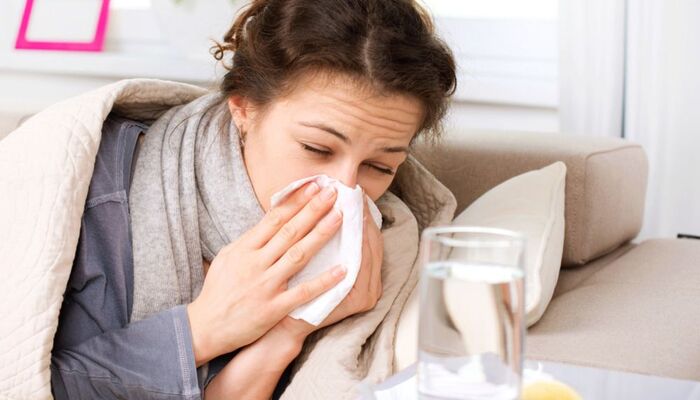 جلوگیری از پیشرفت سرماخوردگی با چند راهکار عملی