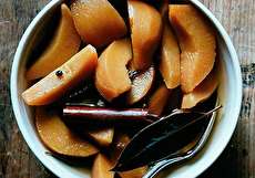 طرز تهیه ترشی به با طعم و عطری بینظیر
