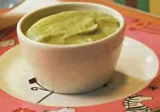 طرز تهیه پوره کلم بروکلی برای کودک با طعمی دلنشین