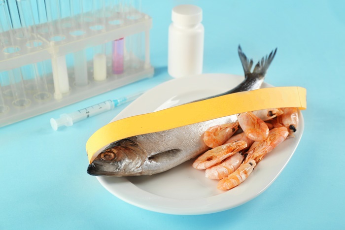 آلرژی و حساسیت به ماهی