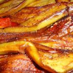 خورشت بادمجان با گوشت