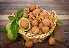 طبع گردو چیست و چه خواصی دارد؟