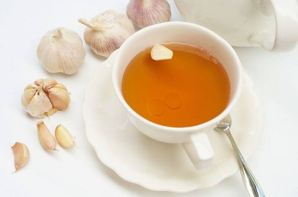 چای سیر برای سرماخوردگی