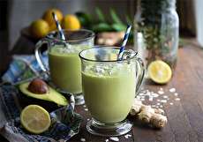 طرز تهیه اسموتی آووکادو با ۳ طعم هیجانانگیز!