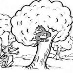 داستان روباه و زاغ