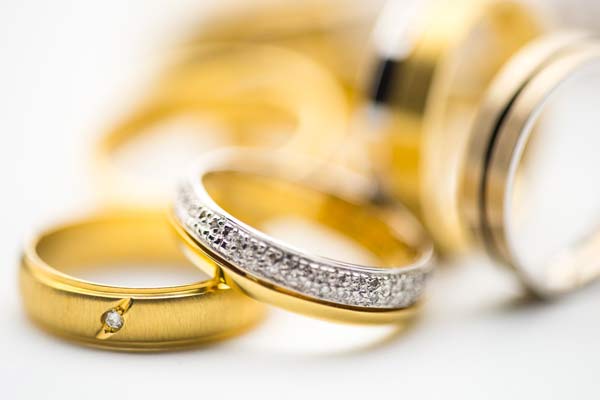 همه نکاتی که برای خرید حلقه ازدواج باید بدانیم