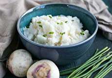 طرز تهیه انواع غذا با شلغم؛ غذاهایی متفاوت و لذیذ