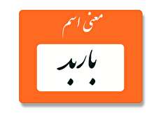 معنی اسم باربد چیست؟ (ریشه، فراوانی و اسم های مشابه باربد)