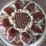 طرز تهیه باسلوق با شیره انگور