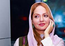 سوتی وحشتناک مهناز افشار در توئیتر (فیلم)