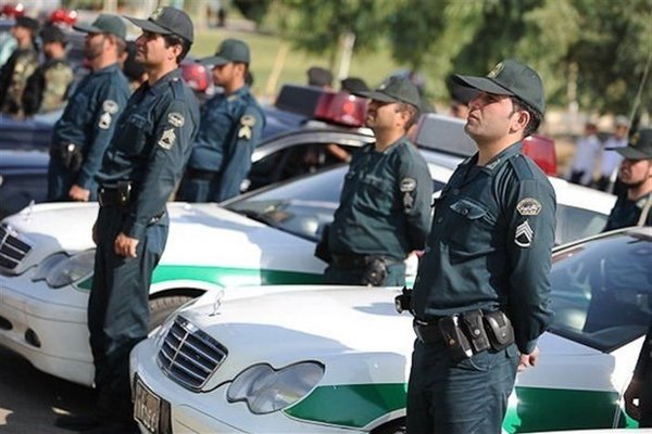 روز نیروی انتظامی ۲۰ پیام تبریک روز نیروی انتظامی به مناسبت آغاز هفته نیروی انتظامی