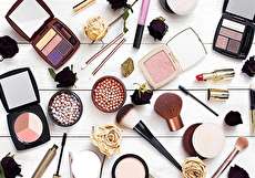 تشخیص لوازم آرایش فاسد از روی شکل ظاهری آنها